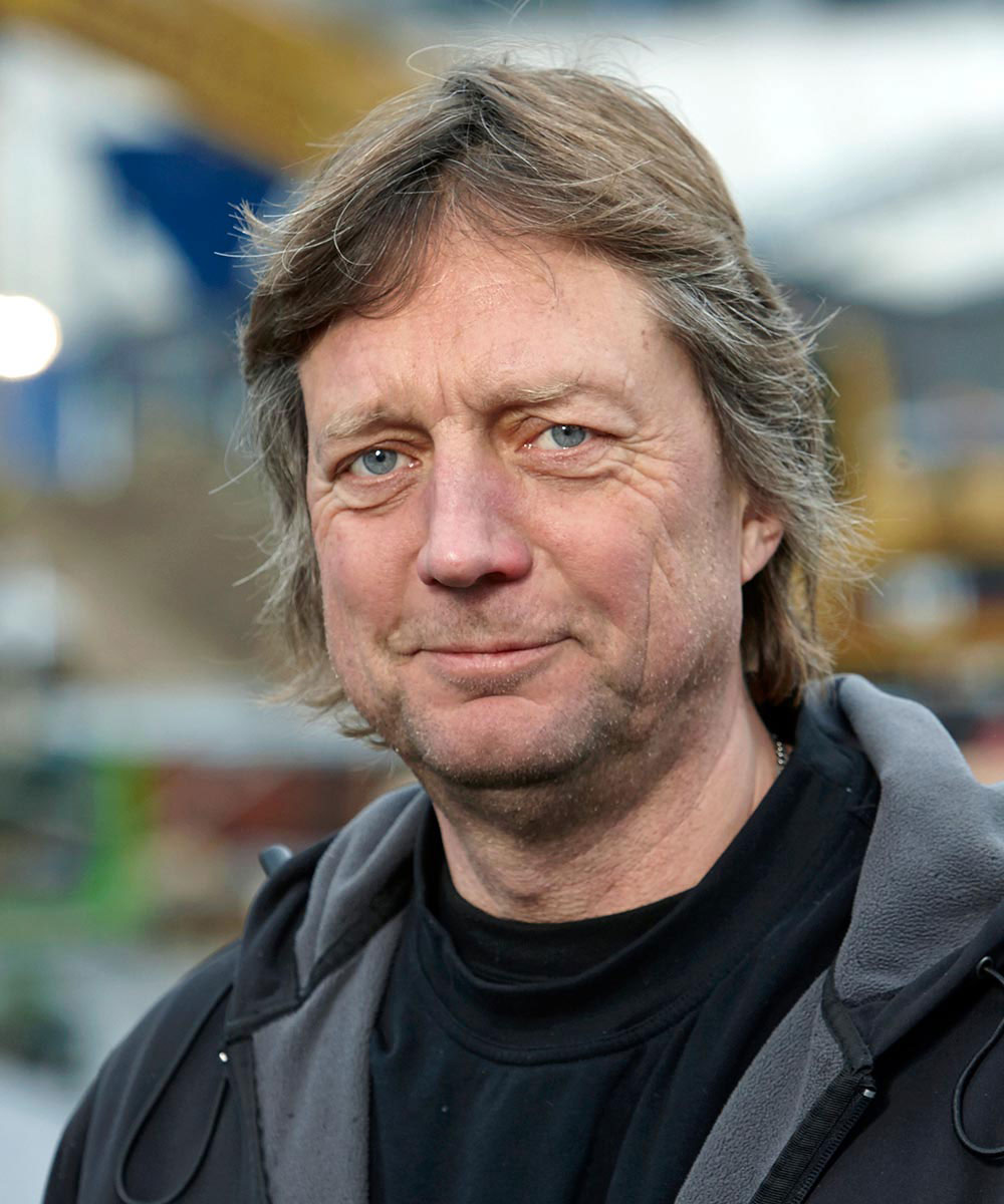 Lars Oxelgren